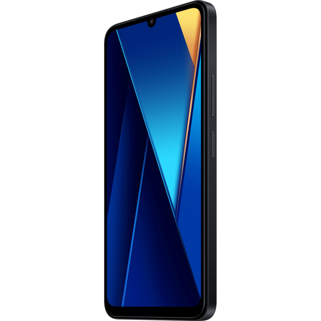 Мобільний телефон Xiaomi Poco C65 8/256Gb Black (1014166) - зображення 4