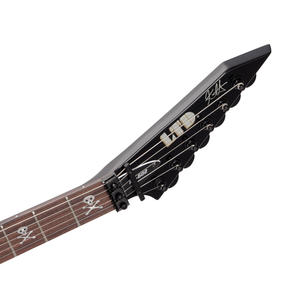 Електрогітара LTD KH-602 Kirk Hammett Signature - зображення 6