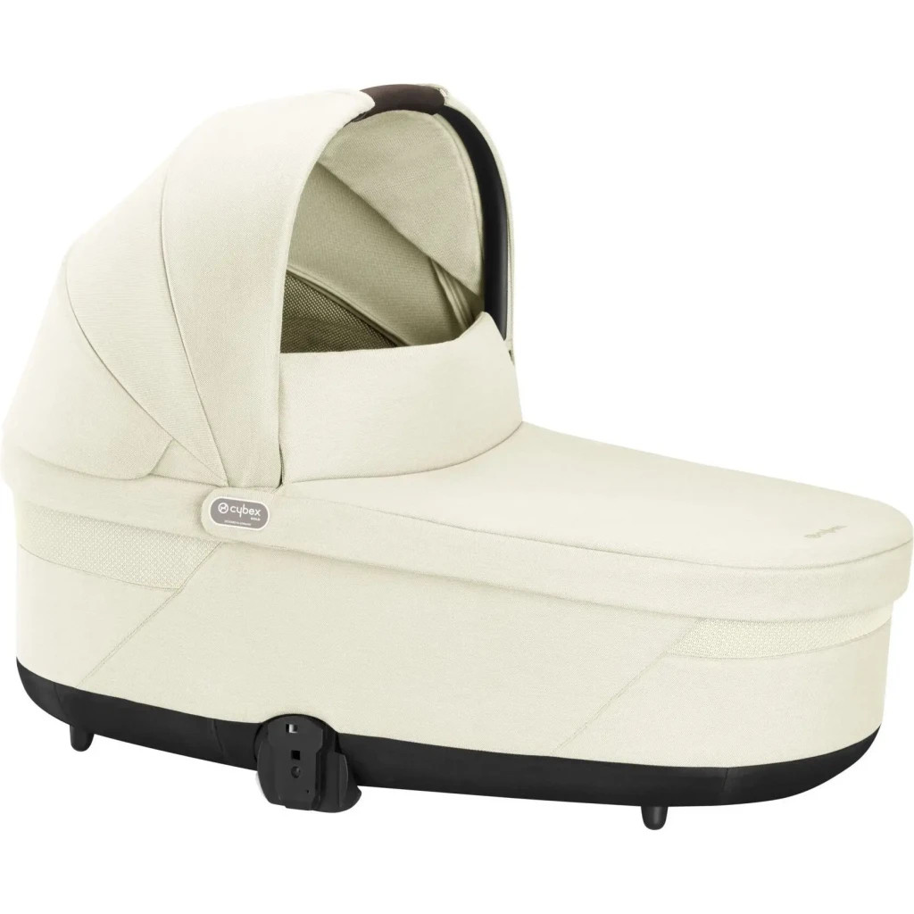 Люлька Cybex S Seashell Beige (522002615) - зображення 1