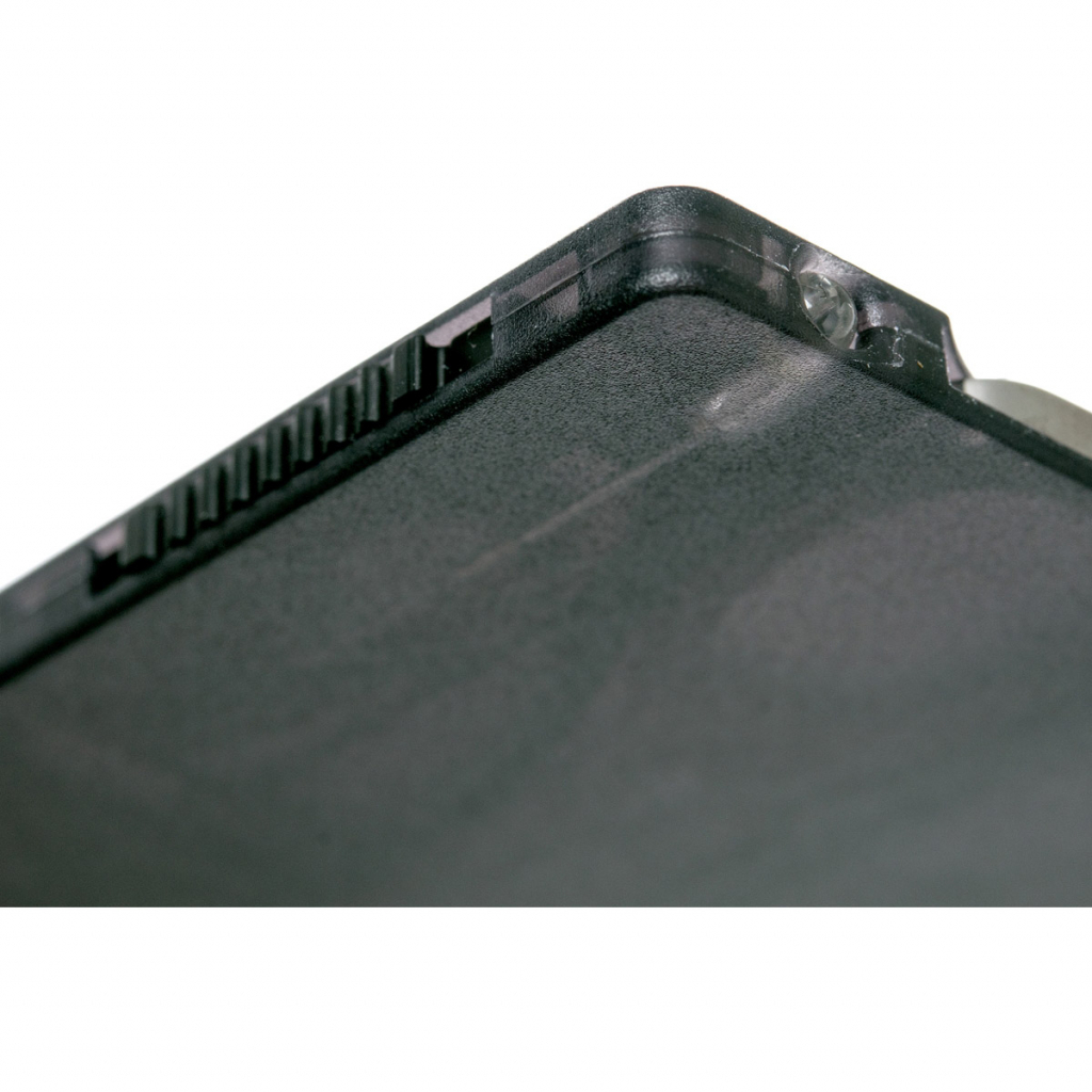 Мультитул Victorinox SwissCard Lite Transparent Black Blister (0.7333.T3B1) - зображення 4