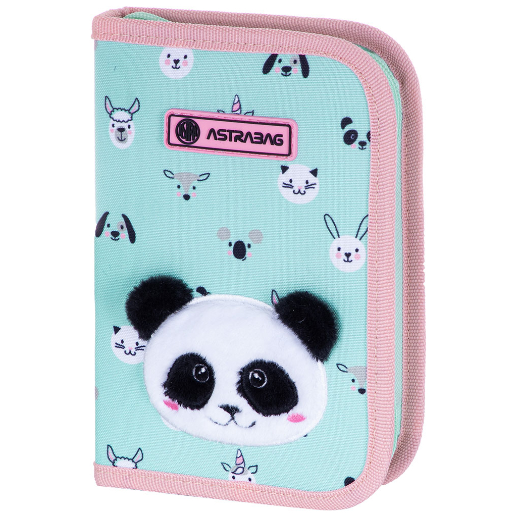 Пенал Astrabag AC1 Teddy panda (503023028) - зображення 2
