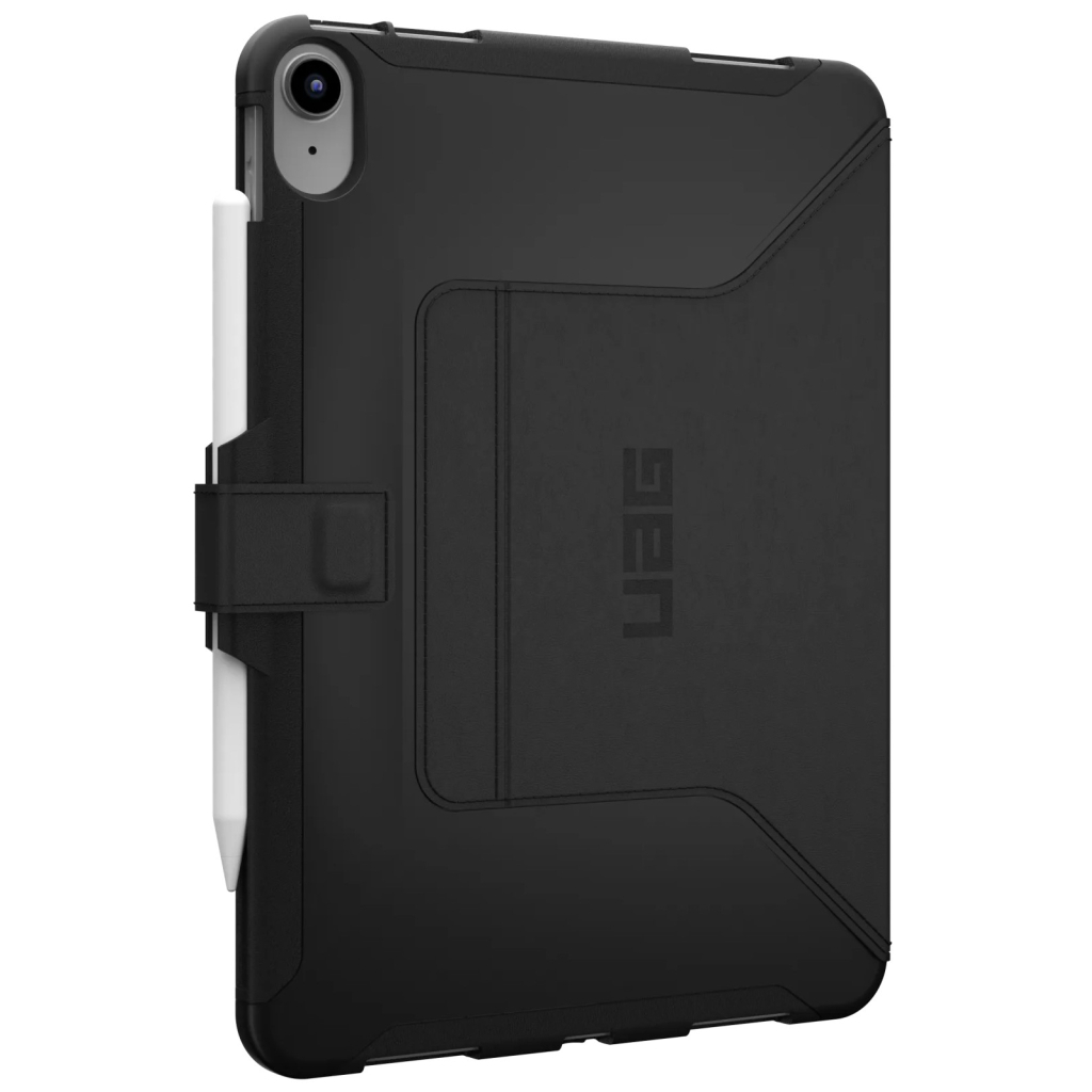 Чохол до планшета UAG Apple iPad 10.9" (10th Gen 2022) Scout Folio Black (12339I114040) - зображення 4