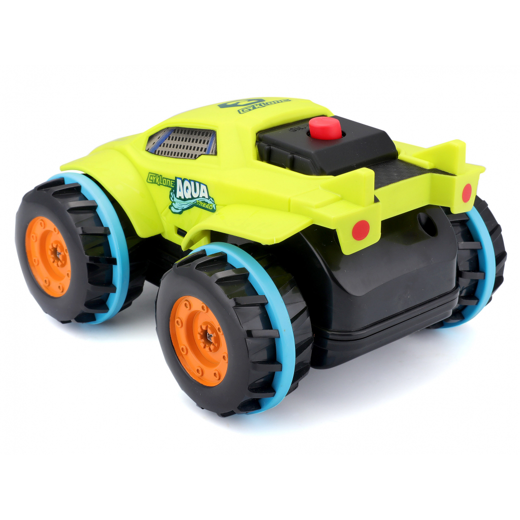 Радіокерована іграшка Maisto Cyklone Aqua Зелена (82142 Green) - зображення 2