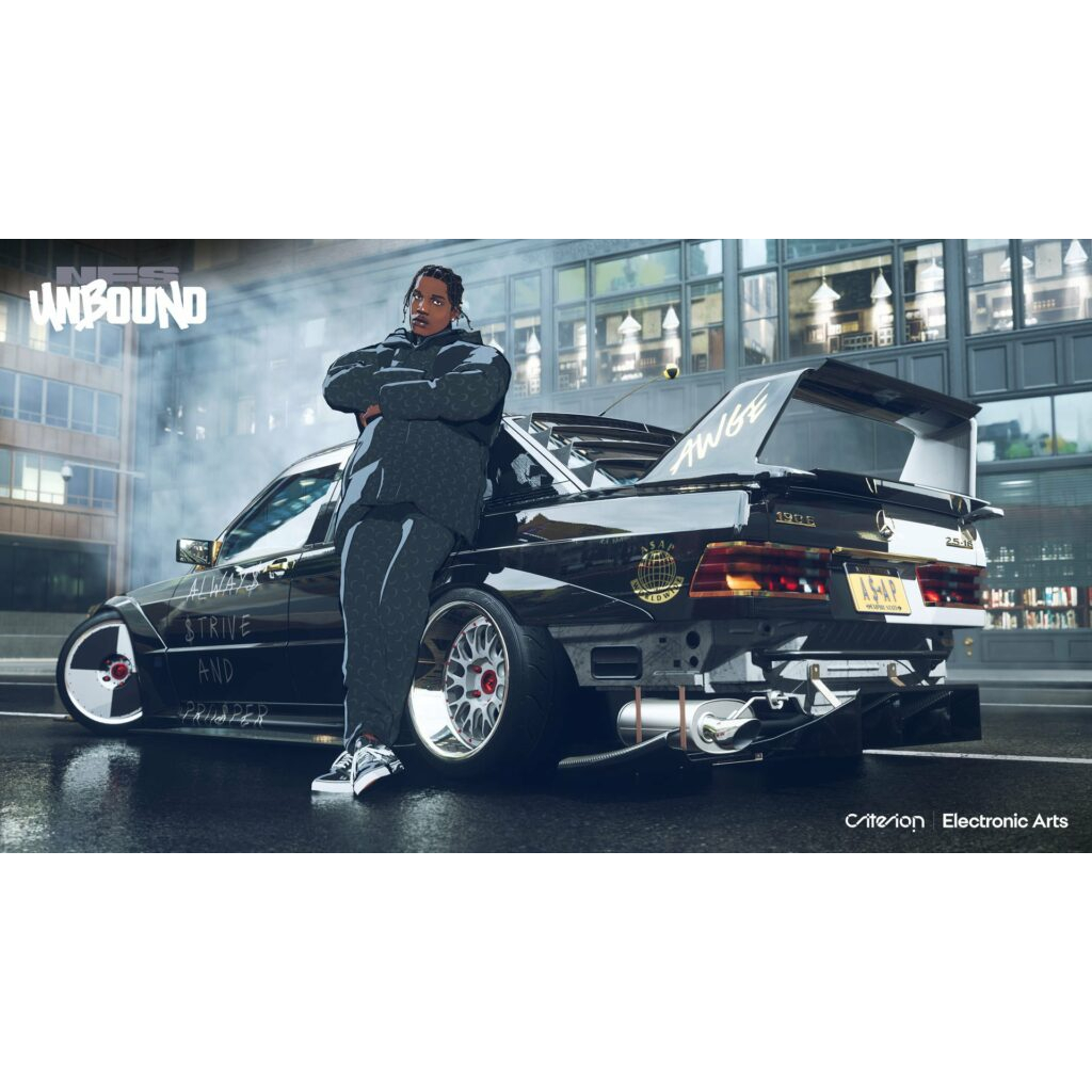 Гра PC Need for Speed Unbound [PC] (1140736) - зображення 4
