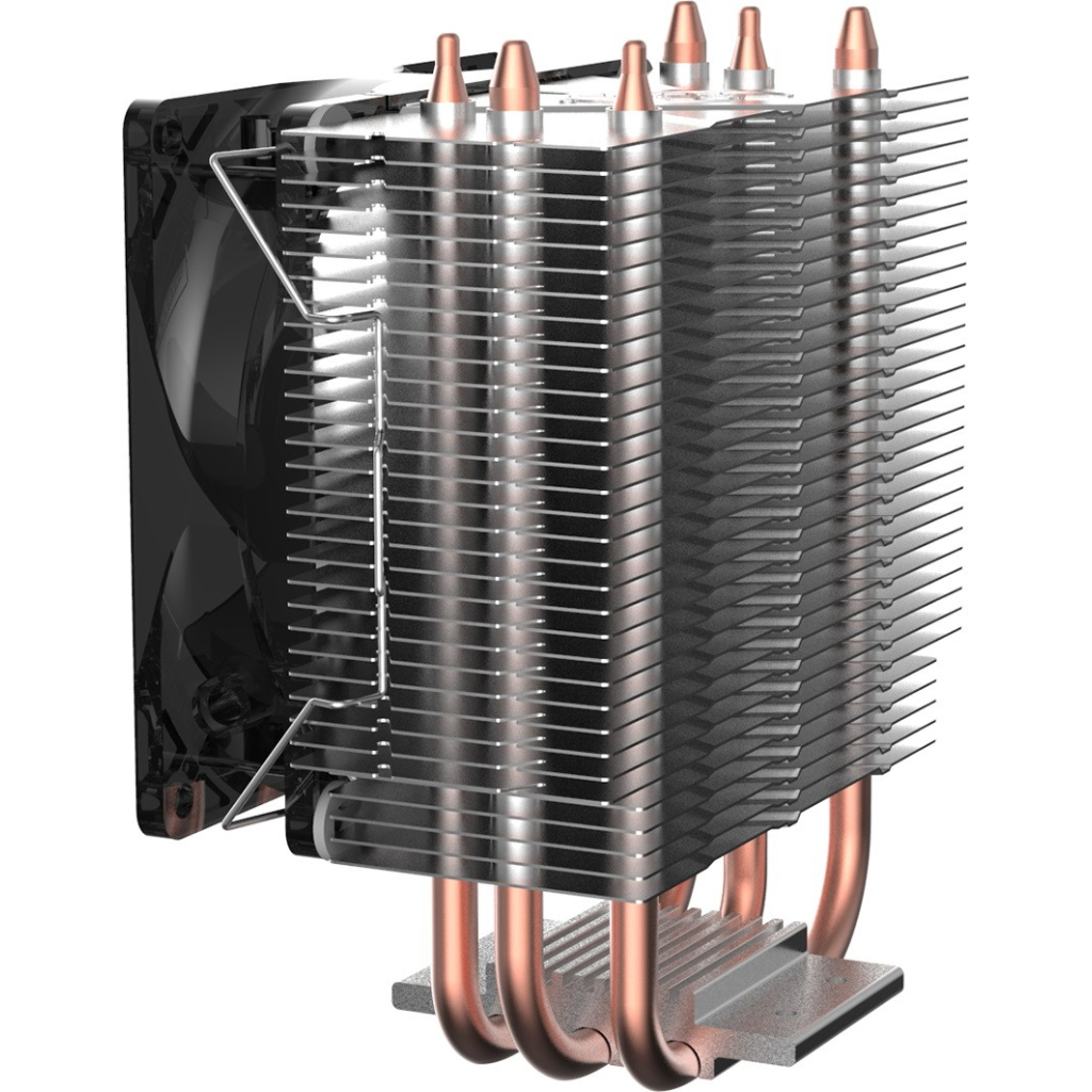 Кулер до процесора Deepcool Gammaxx 300 Fury (DP-MCH3-GMX300F) - зображення 4