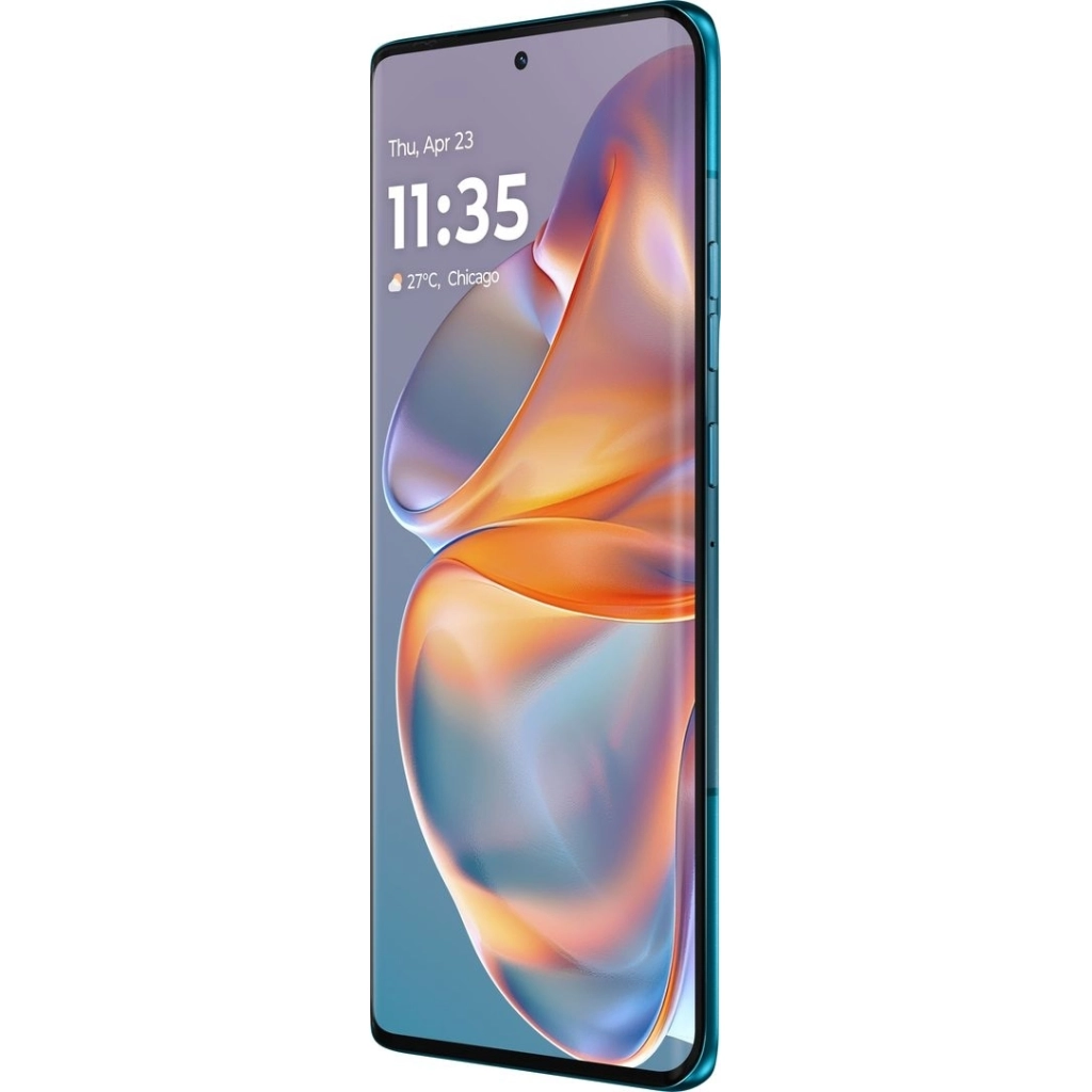 Мобільний телефон Motorola Edge 50 Pro 12/512GB Caneel Bay (PB1J0100RS) - зображення 12