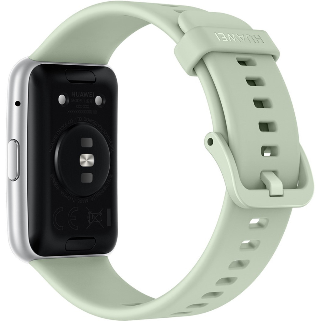 Смарт-годинник Huawei Watch Fit Mint Green (55025870) - зображення 9