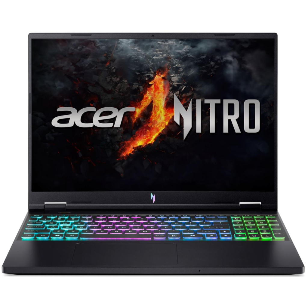 Ноутбук Acer Nitro 16 AN16-73 (NH.QSNEU.001) - изображение 1