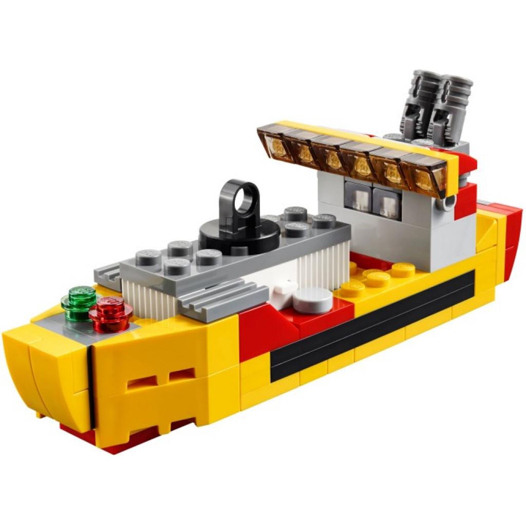 Конструктор LEGO Creator Вантажний вертоліт (31029) - зображення 5