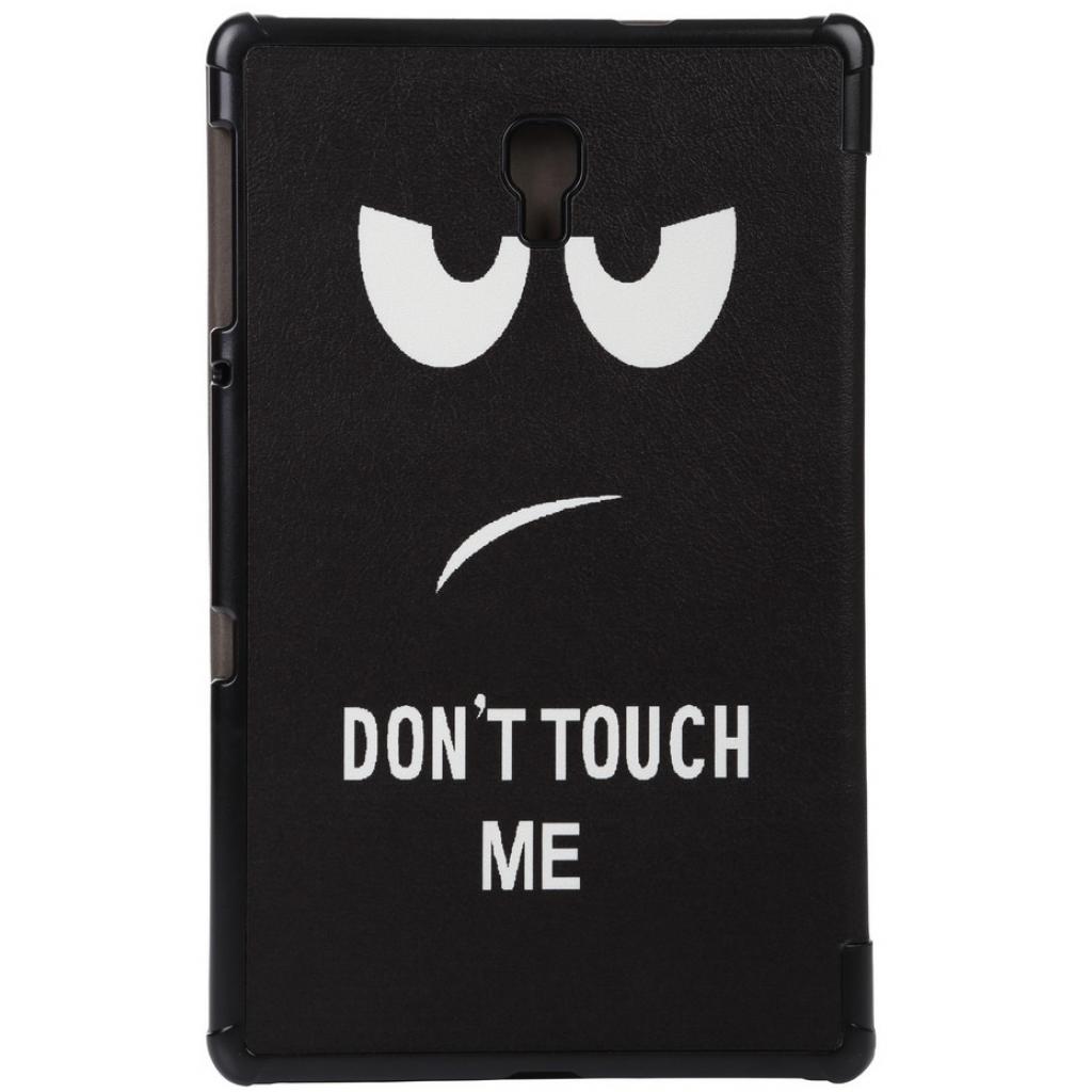 Чохол до планшета BeCover Smart Case Samsung Tab A 2018 10.5 T590/T595 Don't Touch (703261) - зображення 2