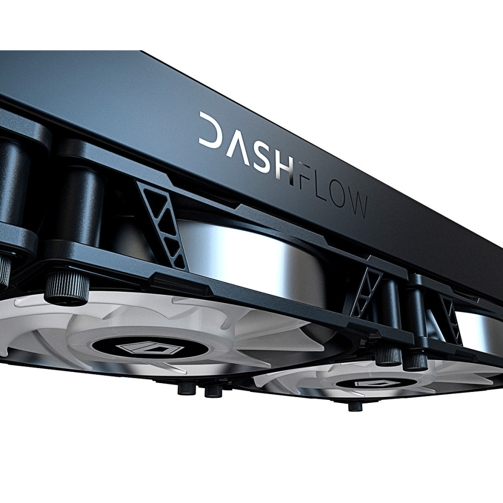 Система рідинного охолодження ID-Cooling DASHFLOW 360 XT - изображение 8