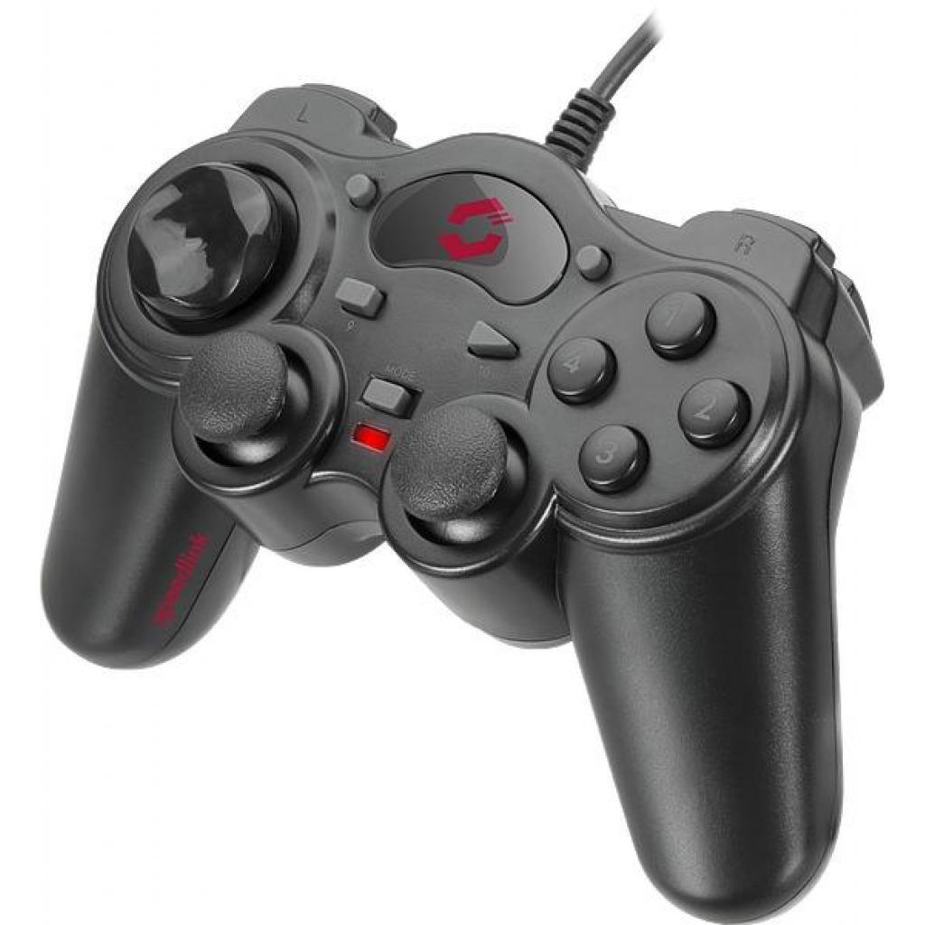 Геймпад Speedlink Thunderstrike Gamepad - USB (SL-6515-BK) - зображення 2