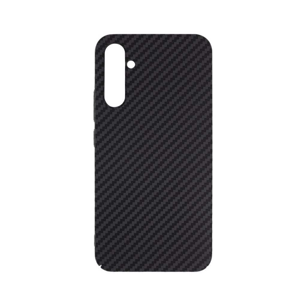 Чохол до мобільного телефона Armorstandart LikeCarbon Samsung A34 5G (A346) Black (ARM71927) - зображення 1