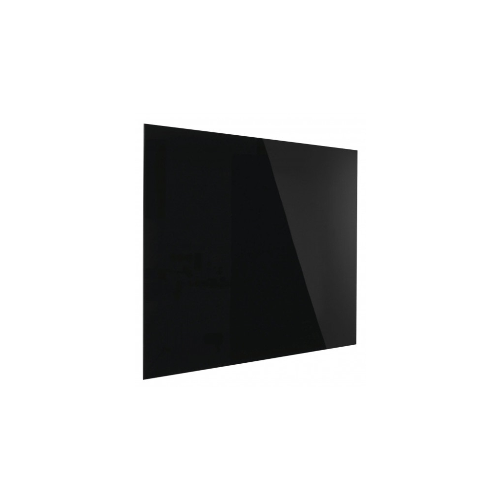 Офісна дошка Magnetoplan скляна магнітно-маркерна 1200x900 чорна Glassboard-Black (13404012) - зображення 2