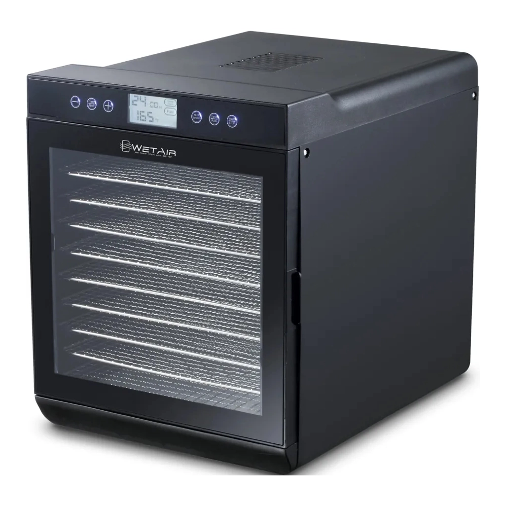 Сушка для овочів та фруктів WetAir WFD-K700BSS - изображение 1