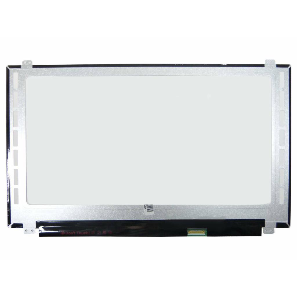 Матриця ноутбука ChiMei 14.0" 1366х768 LED, 30-pin eDP, глянець, slim, вушка вгору (N140BGE-E43) - зображення 1