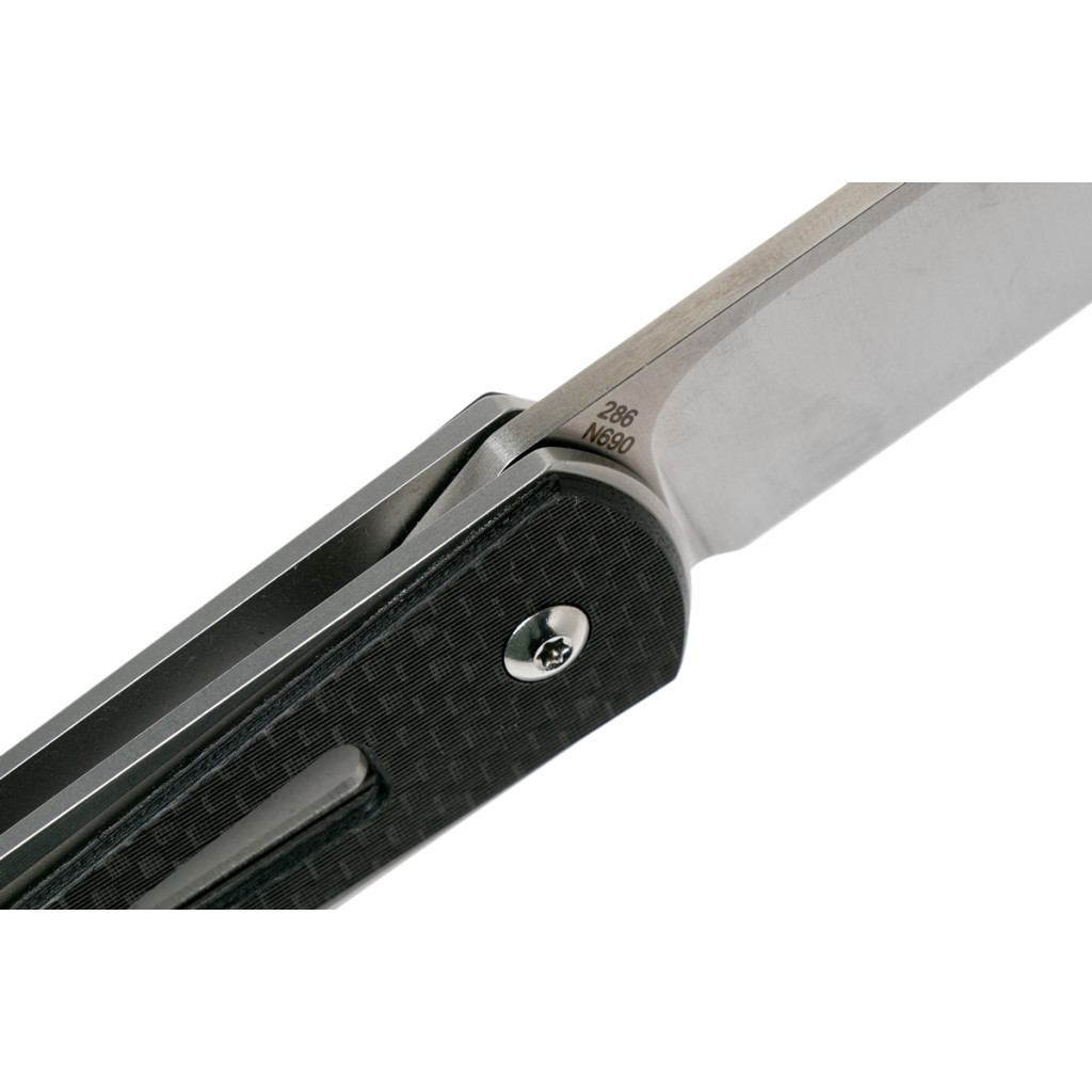 Ніж Amare Knives Paragon Carbon (201811) - зображення 4