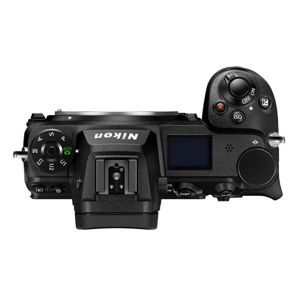 Цифровий фотоапарат Nikon Z 6 II + FTZ Adapter Kit (VOA060K002) - зображення 5