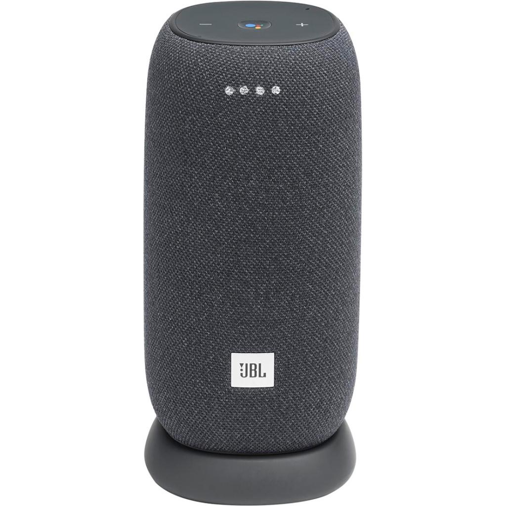 Акустична система JBL Link Portable Grey (JBLLINKPORGRY) - зображення 1