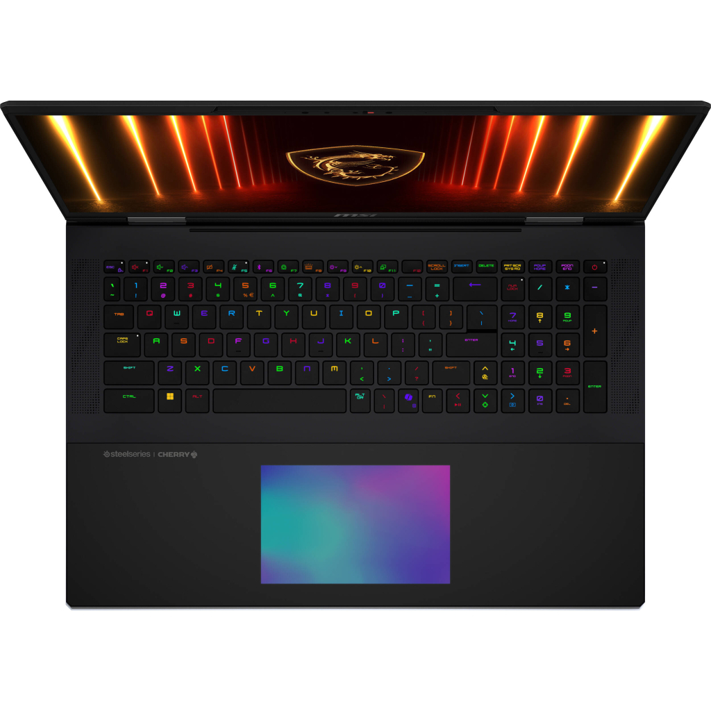 Ноутбук MSI Titan 18HX AI (TITAN18HX AI A2XWIG-269UA) - зображення 4