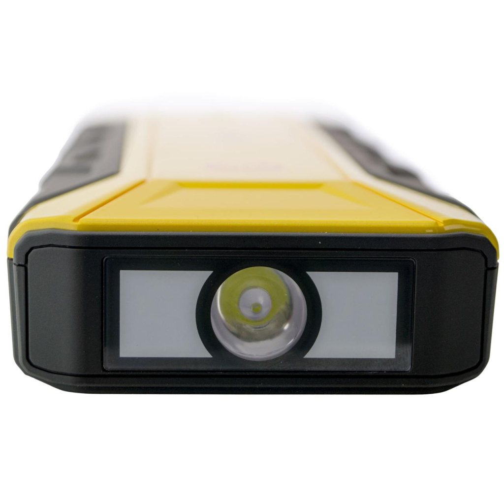 Пуско зарядний пристрій Shell 16000mAh (SH916WC-CB(Grey+Yellow)) - зображення 6