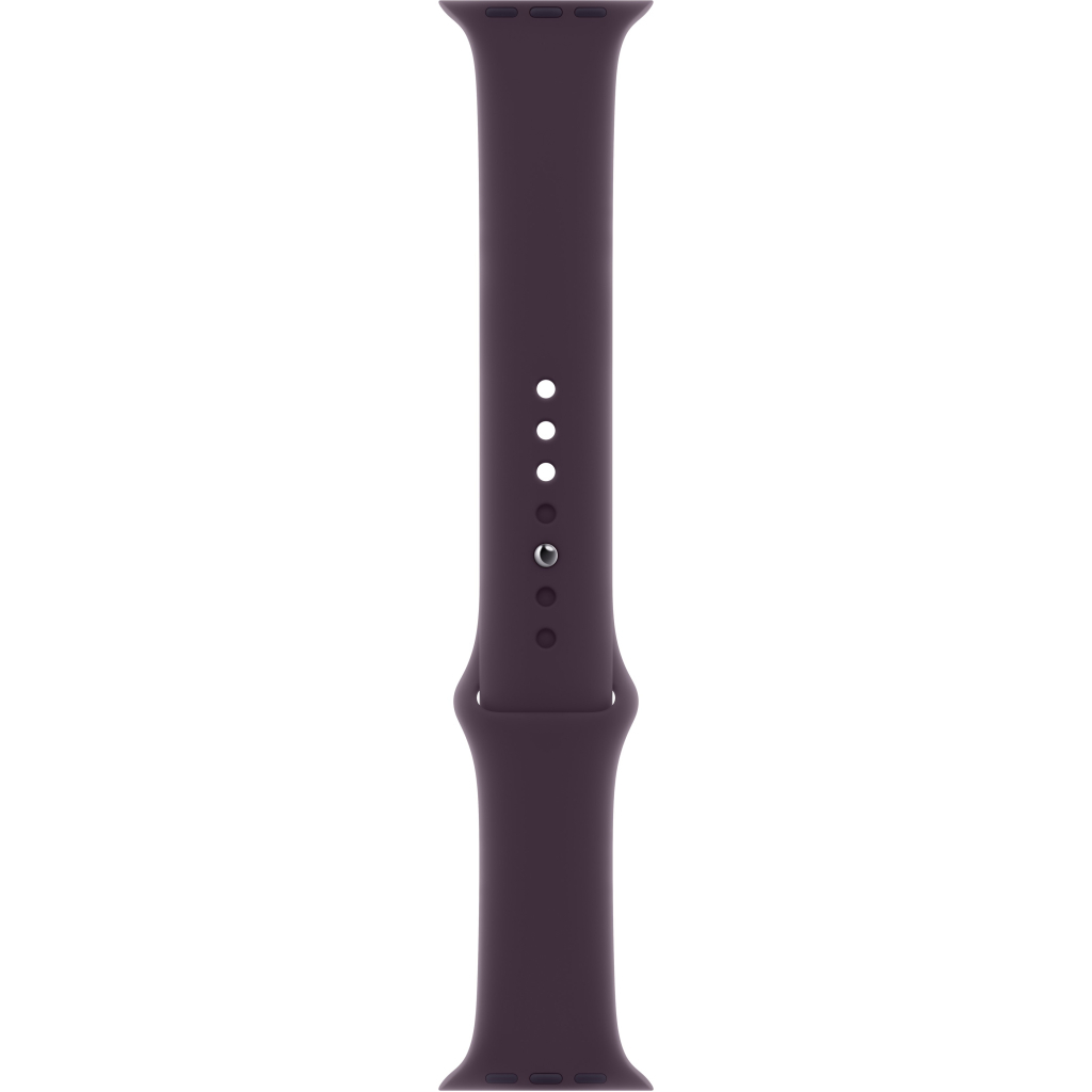 Ремінець до смарт-годинника Apple 45mm Elderberry Sport Band (MP7Q3ZM/A) - зображення 2
