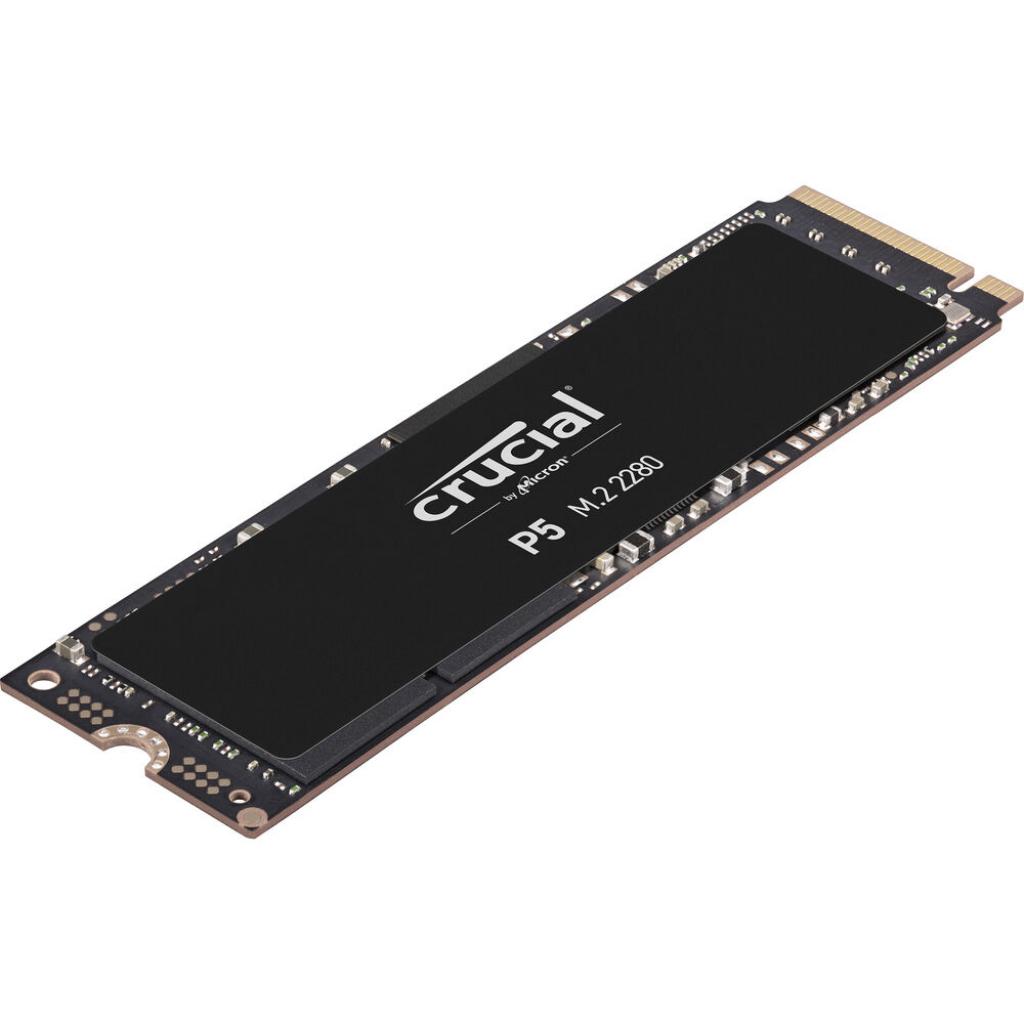 Накопичувач SSD M.2 2280 250GB Micron (CT250P5SSD8) - зображення 2