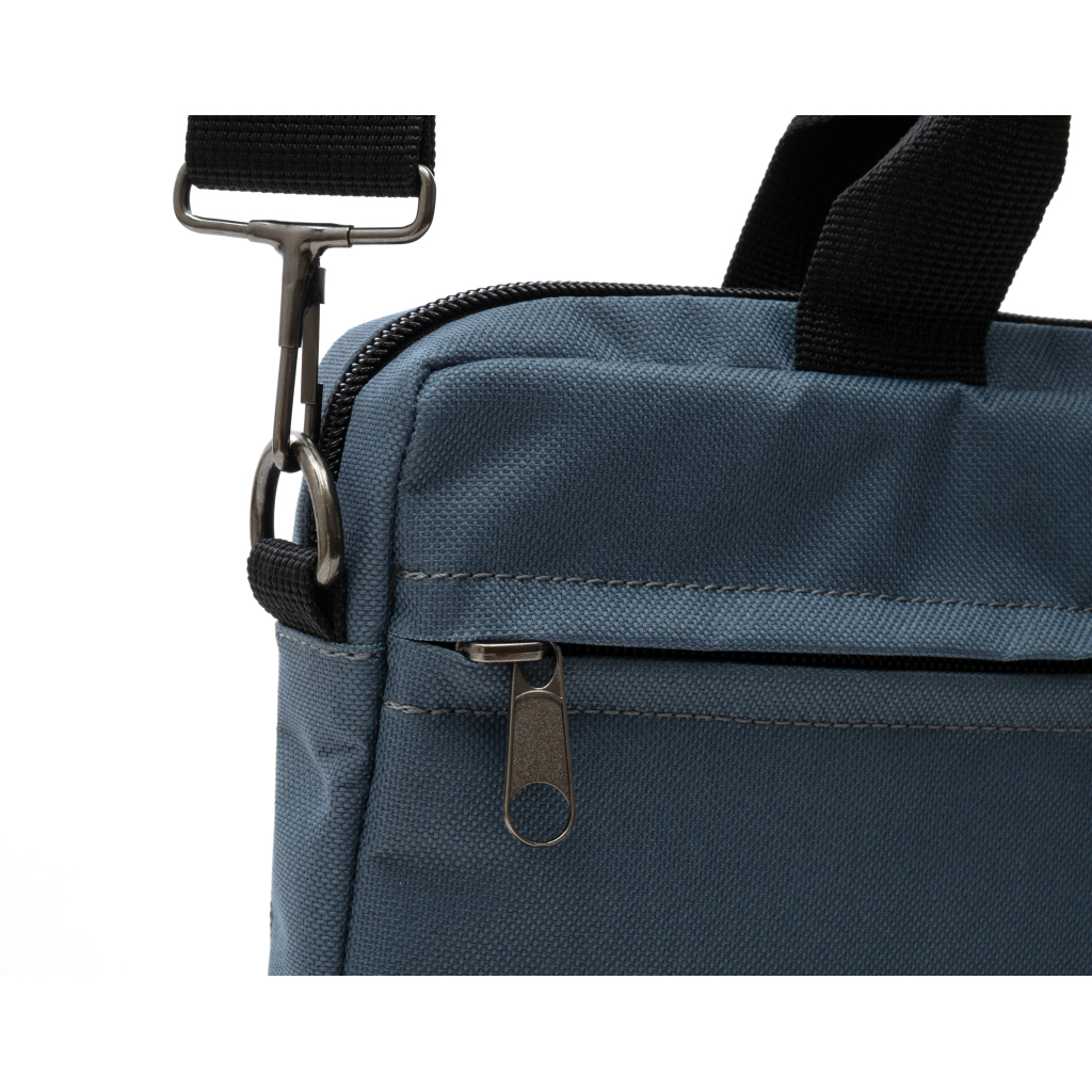 Сумка для ноутбука Vinga 13" NB1302 gray (NB1302GY) - зображення 6