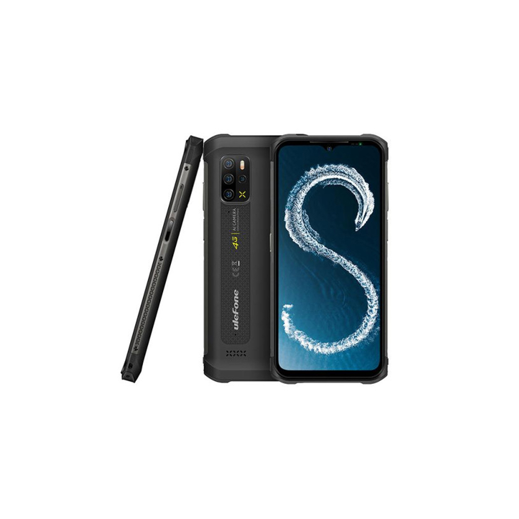 Мобільний телефон Ulefone Armor 12S 8/128Gb Black (6937748735137) - зображення 6