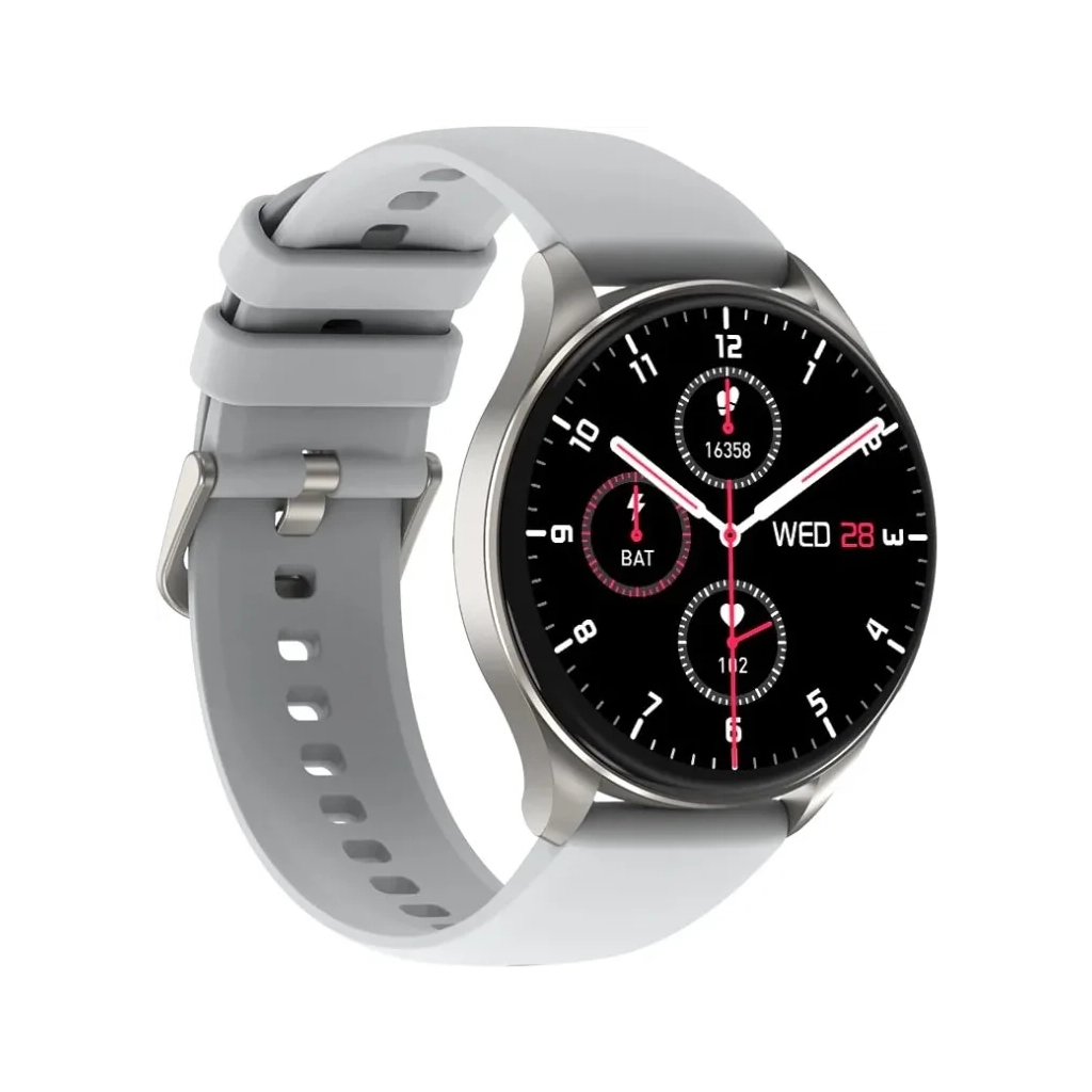 Смарт-годинник Blackview X20 Silver (6931548318071) - зображення 3