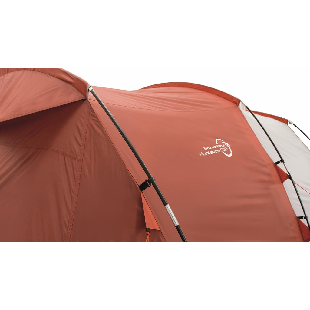 Намет Easy Camp Huntsville 500 Red (928291) - зображення 5