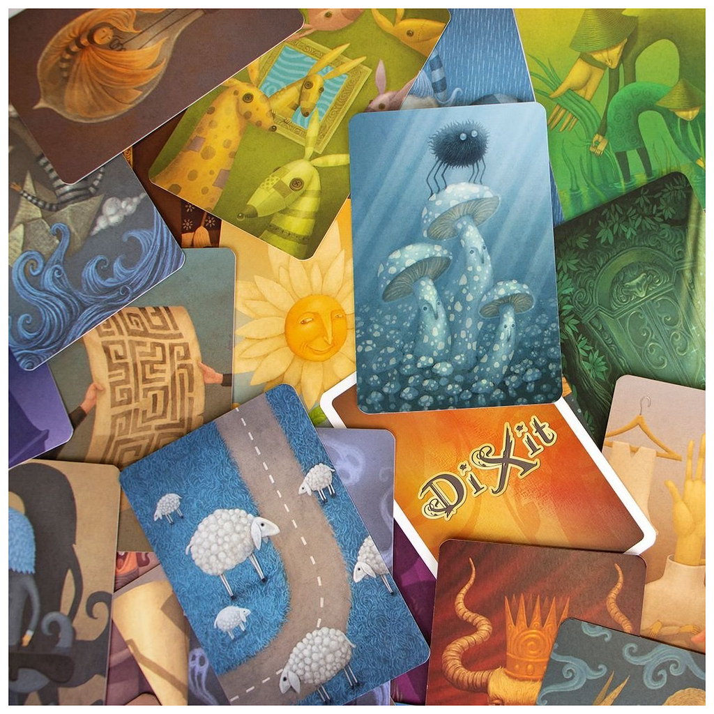 Настільна гра Ігромаг DIXIT 9 Anniversary (86048) - зображення 5