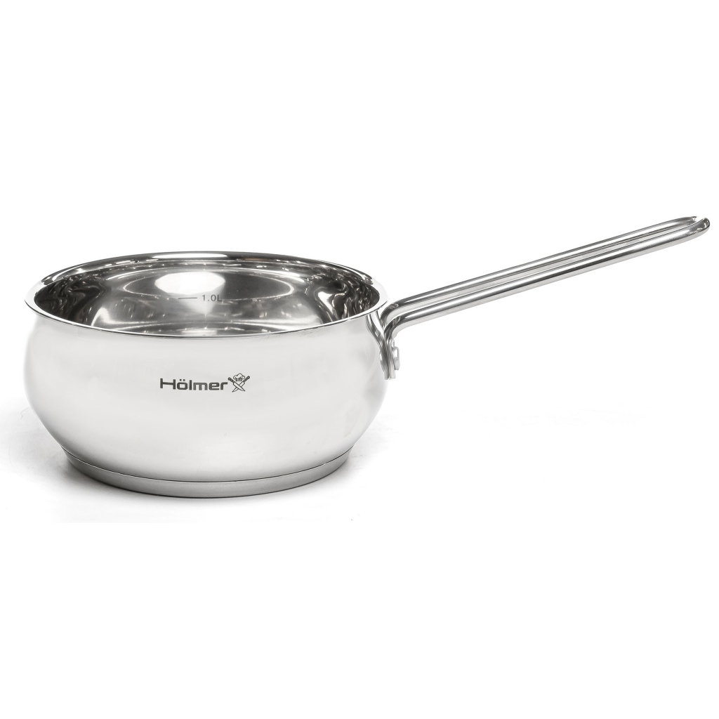 Ківш Hölmer Expert 1,5 л (SP-14515-SS Expert) - зображення 4