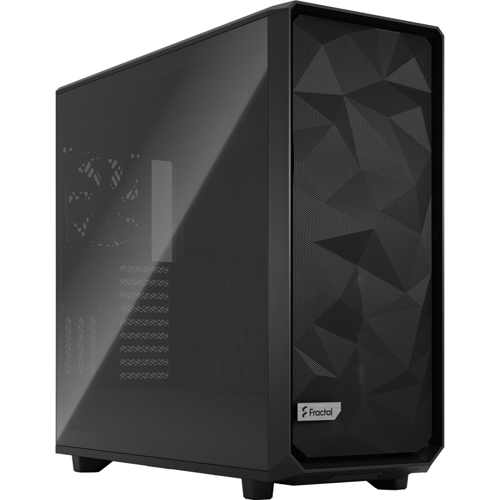 Корпус Fractal Design Meshify 2 XL Black TG LT (FD-C-MES2X-02) - зображення 1