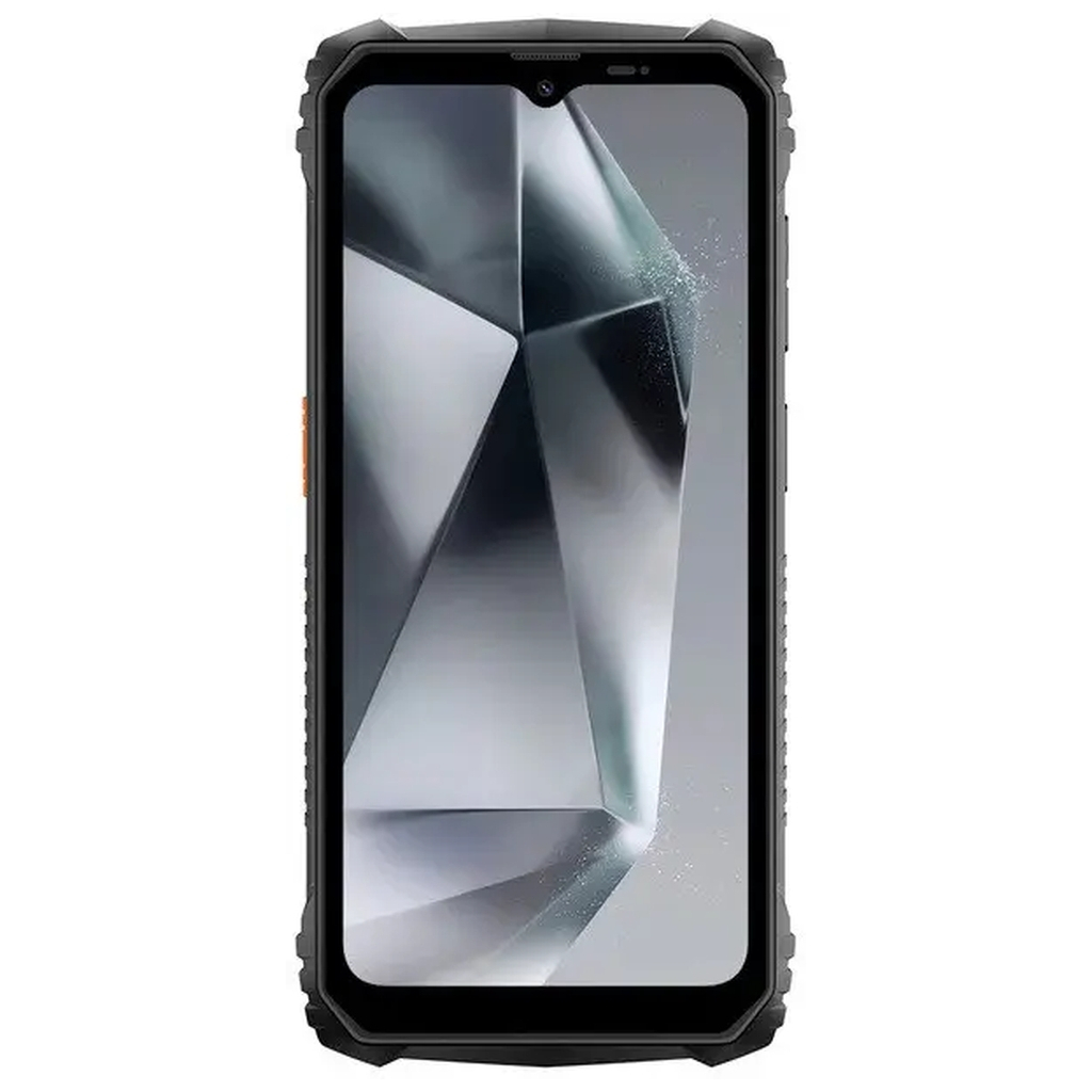 Мобільний телефон Oscal Marine 1 4/128GB Black - зображення 2