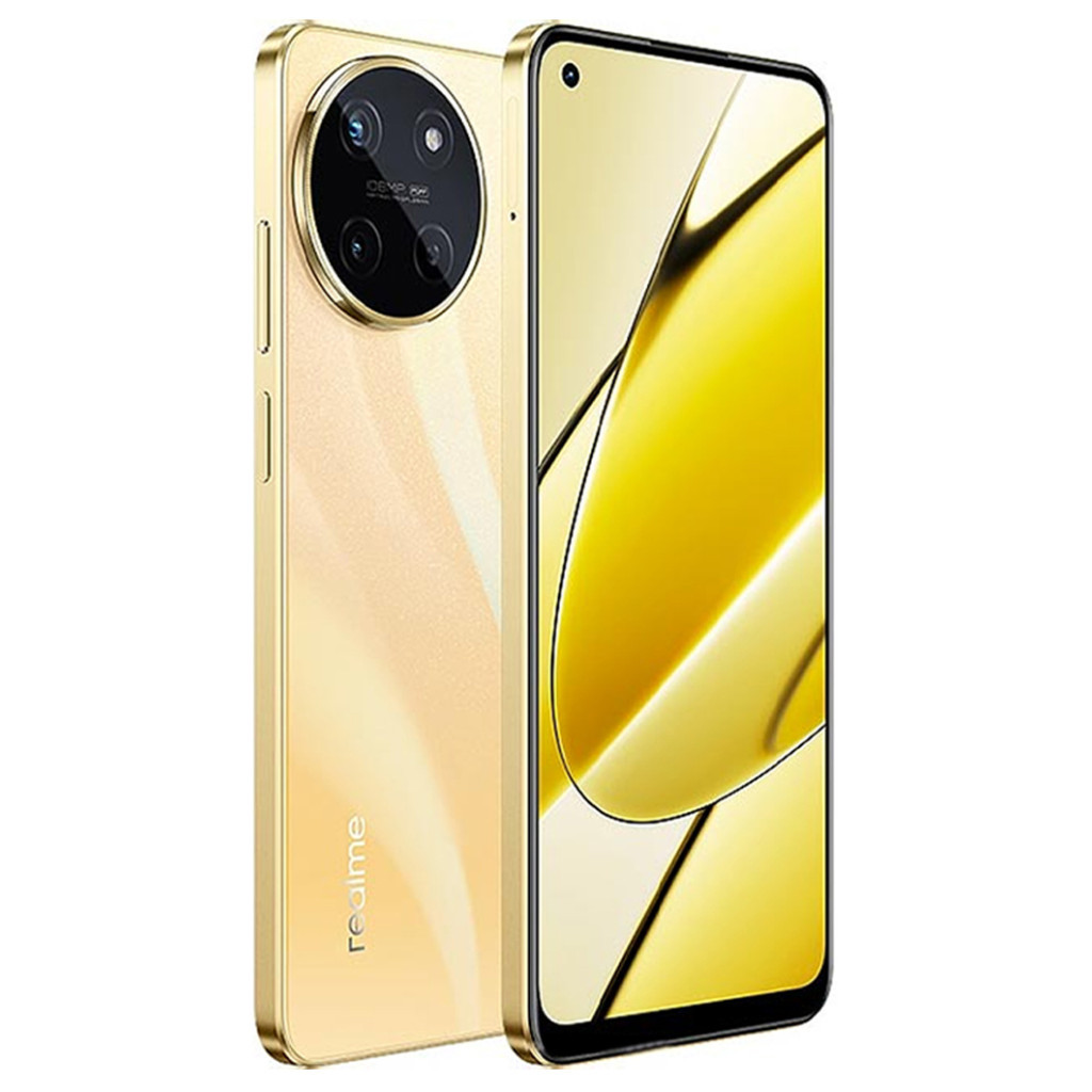 Мобільний телефон realme 11 4G 8/256GB Gold - зображення 12