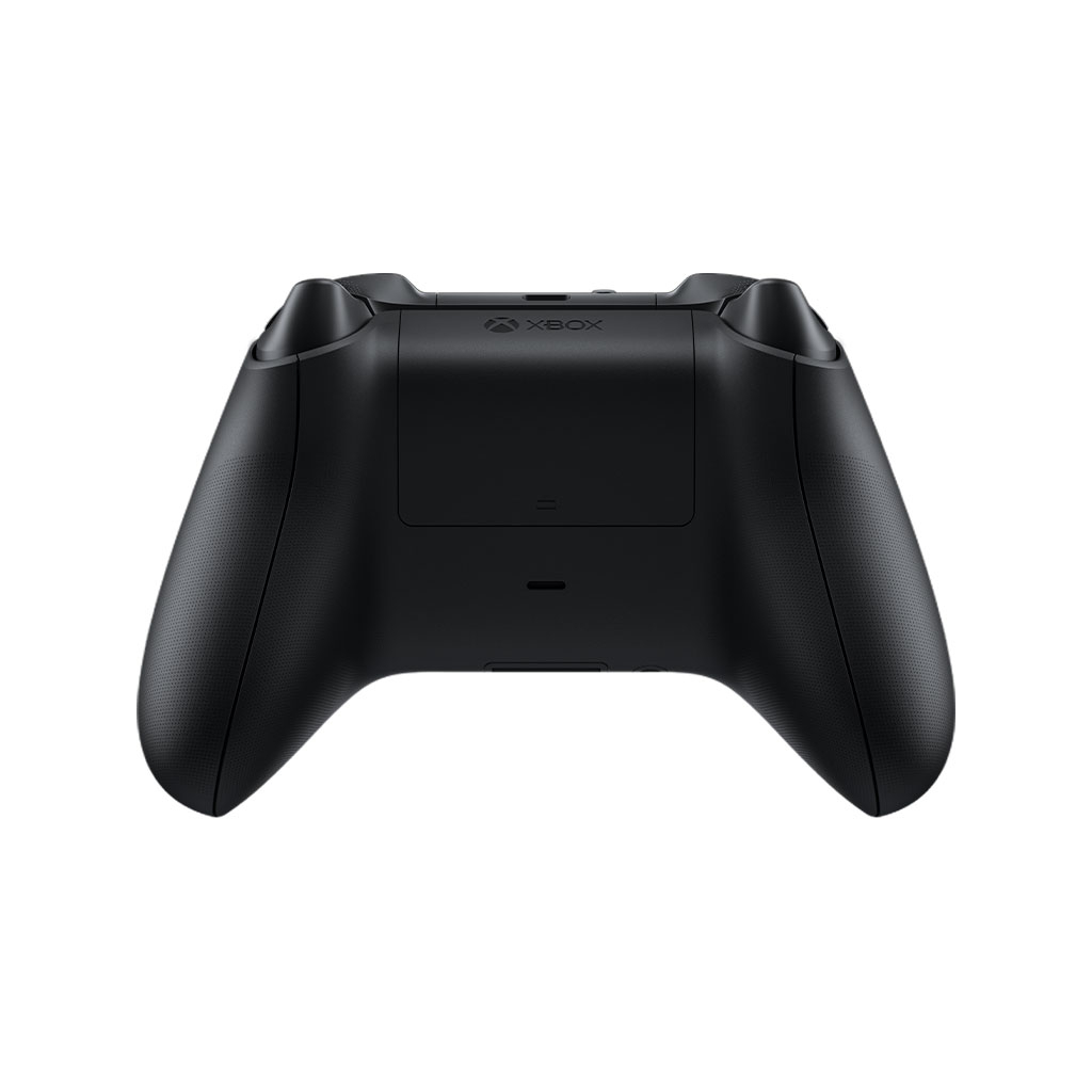 Геймпад Microsoft Wireless Controller Carbon Black + USB Type-C (1V8-00002) - зображення 4