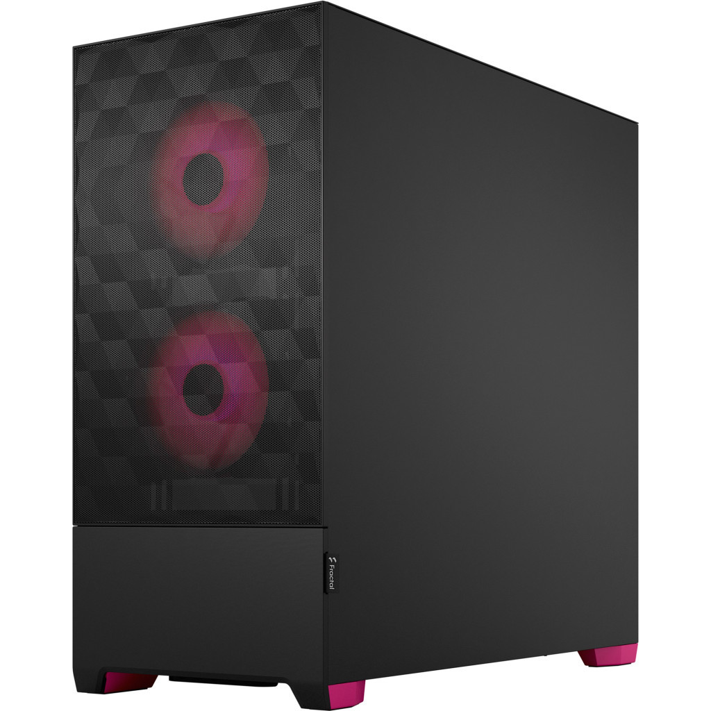 Корпус Fractal Design Pop Air RGB Magenta Core TG (FD-C-POR1A-03) - зображення 2