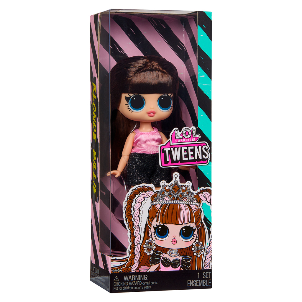 Лялька L.O.L. Surprise! серії OPP Tweens – Біллі (989844) - зображення 6
