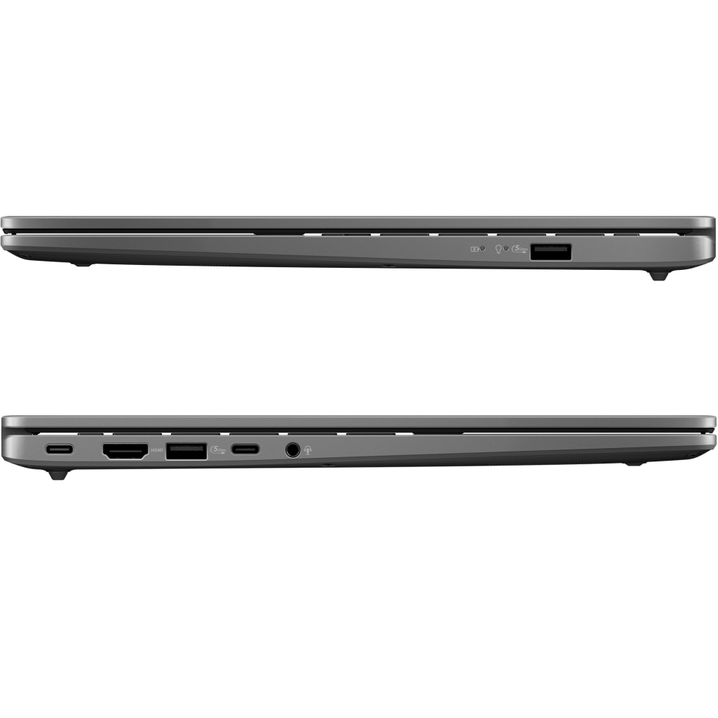 Ноутбук ASUS Vivobook S14 S3407VA-LY014 (90NB1682-M000J0) - зображення 5