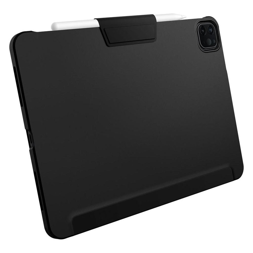 Чохол до планшета Spigen Apple iPad Pro 11" (2022/2021) / iPad Air 10.9"(2022/2020) Smart Fold Plus, Black (ACS03335) - зображення 9