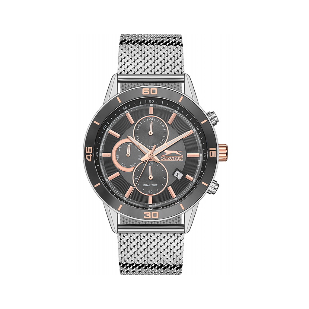 Наручний годинник Slazenger SL.09.6199.2.04 - зображення 1