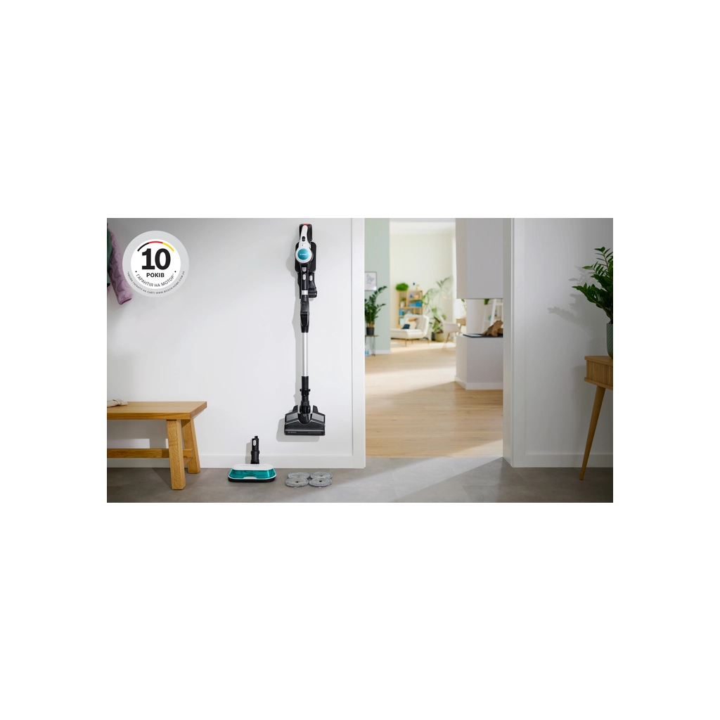 Пилосос Bosch BCS71HYG2 - зображення 3
