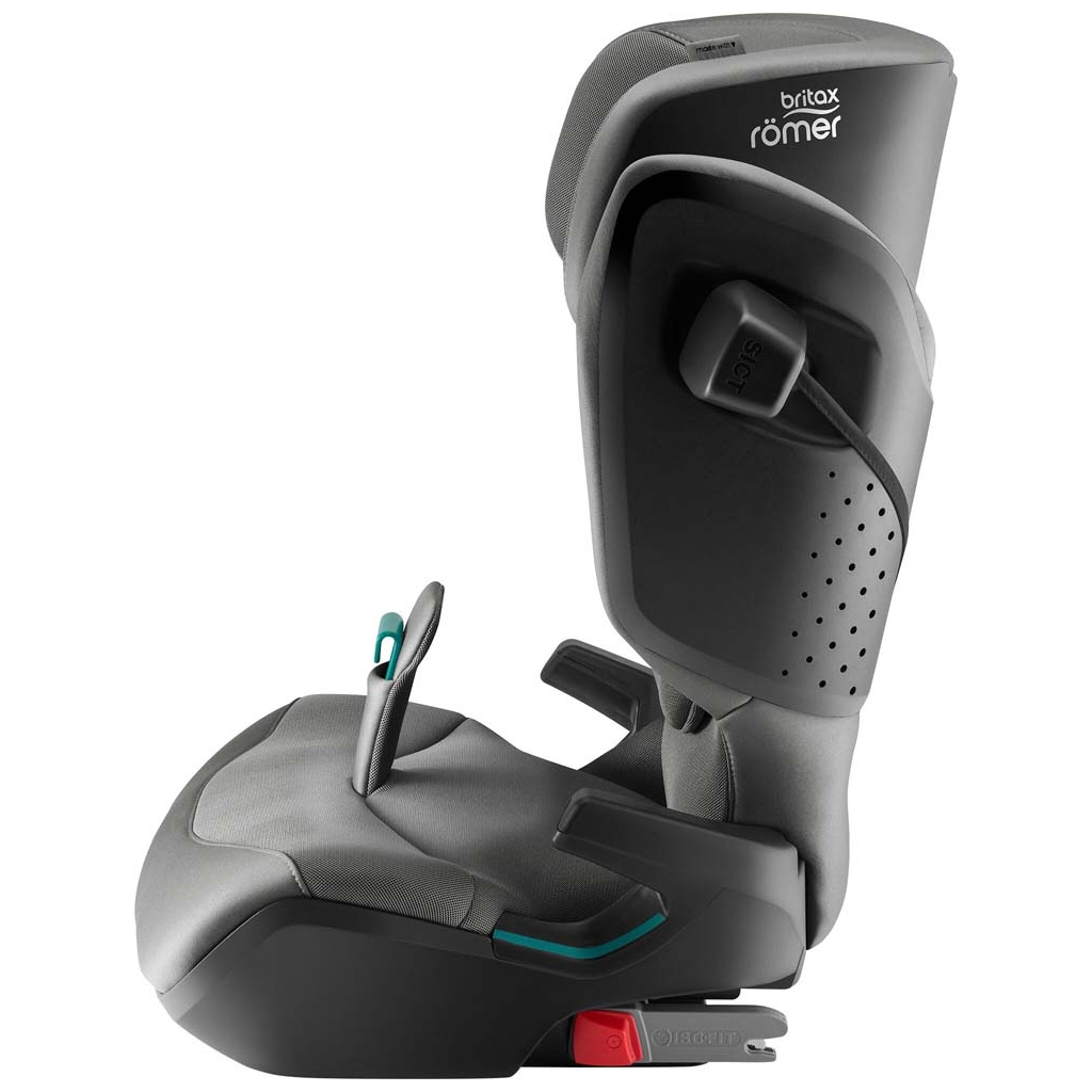 Автокрісло Britax-Romer Kidfix Pro Style Mineral Grey (2000040916) - зображення 2