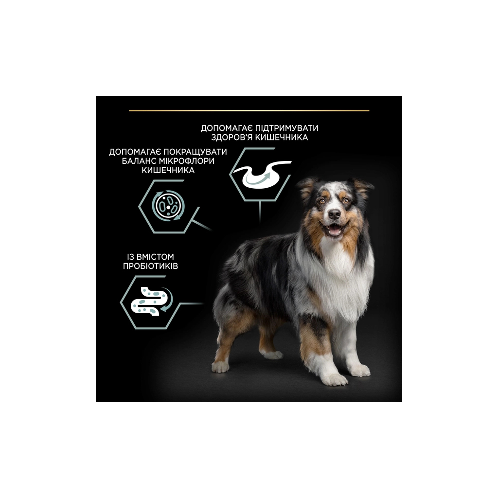 Сухий корм для собак Purina Pro Plan Medium з чутливим травленням (ягня) 14 кг (7613035214774) - зображення 8