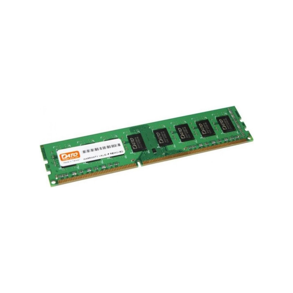 Модуль пам'яті для комп'ютера DDR3 8GB 1600 MHz Dato (DT8G3DLDND16) - зображення 1
