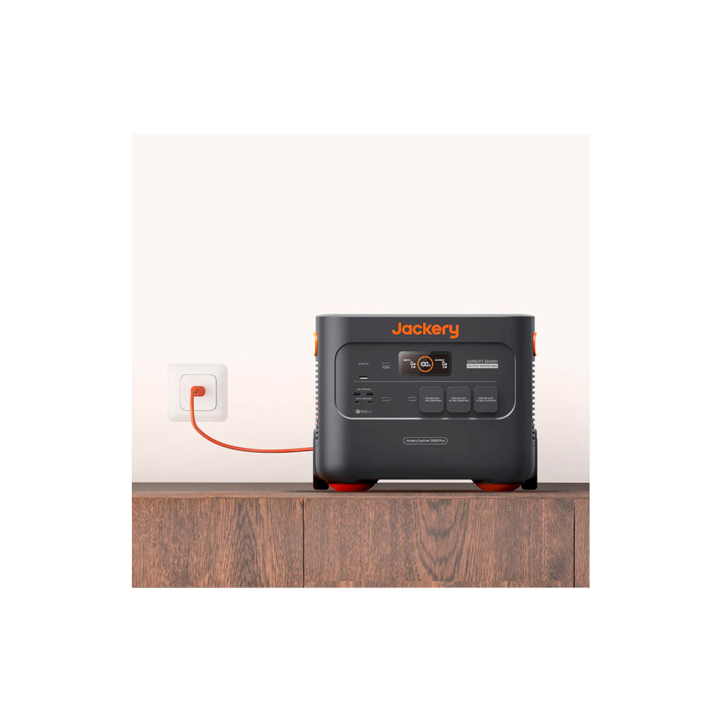 Зарядна станція Jackery Explorer 2000 Plus 2042Ah (Explorer-2000PLS) - зображення 7