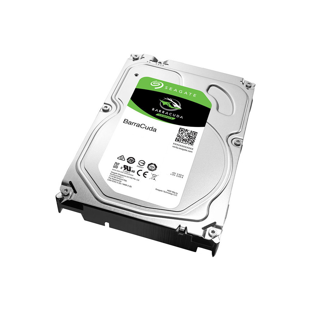 Жорсткий диск 3.5" 4TB Seagate (# ST4000DM004 #) - зображення 3