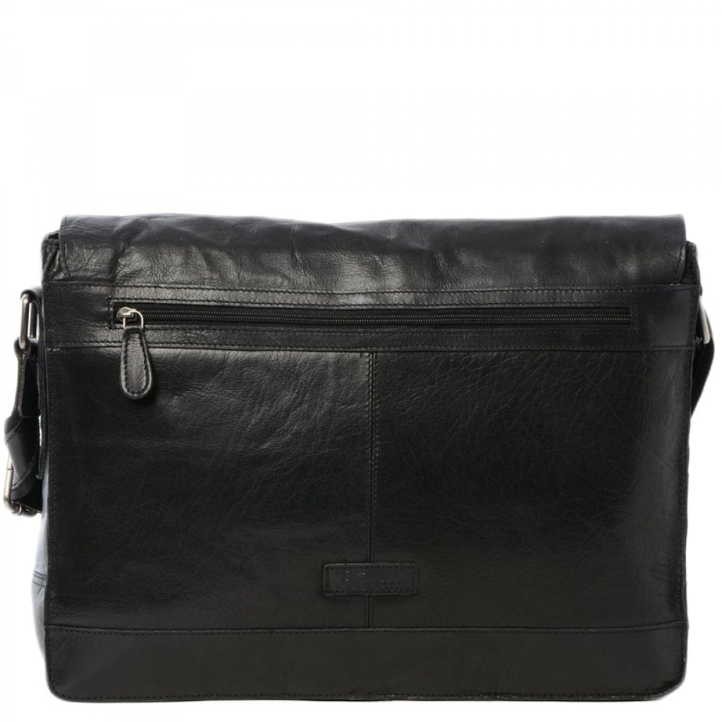 Сумка Ashwood 8343 Black - зображення 3