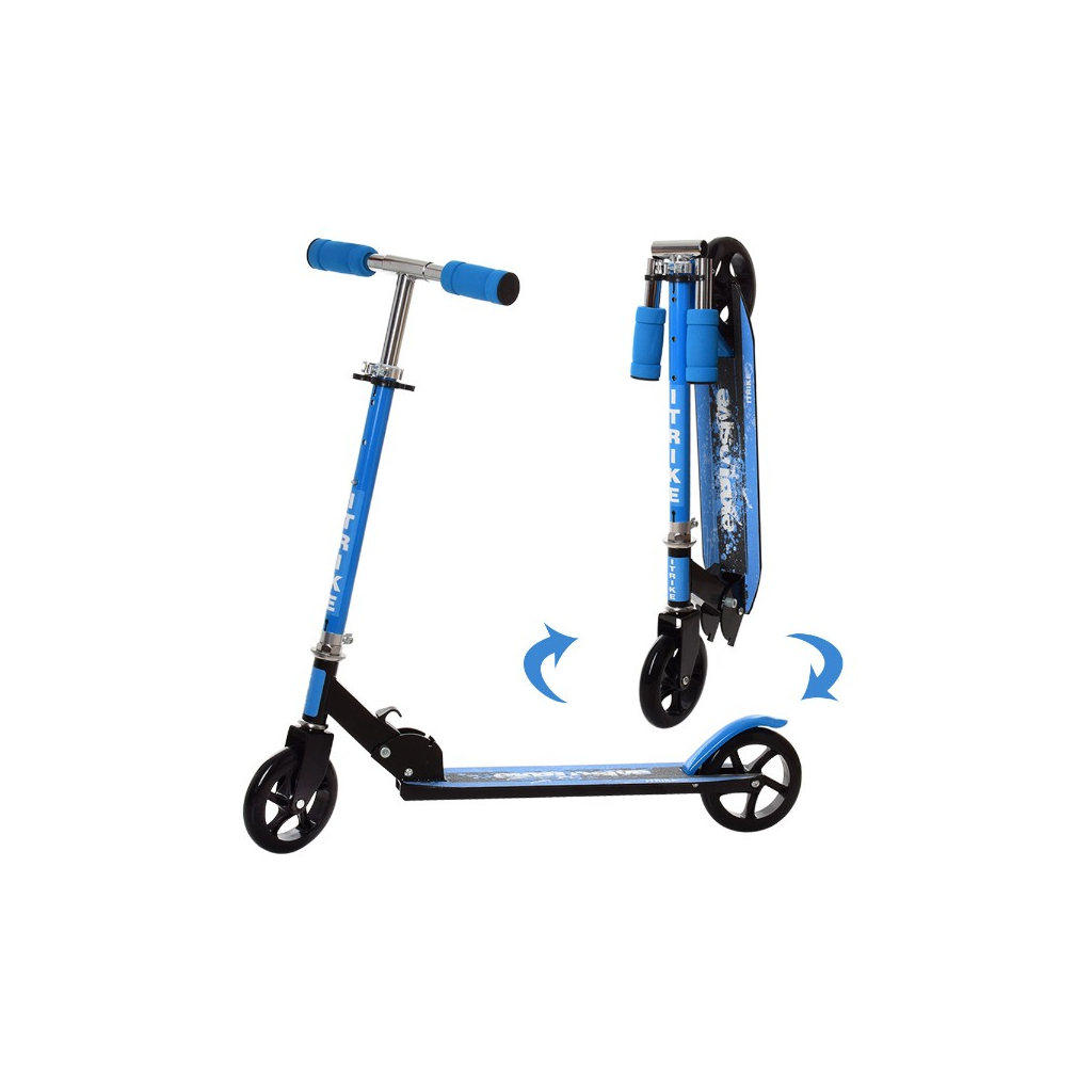 Самокат iTrike SR 2-005-BLB blue - зображення 2